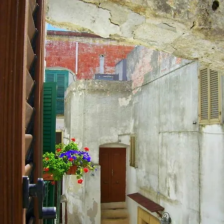 Feriehus La Casetta Casa Vacanze Mottola