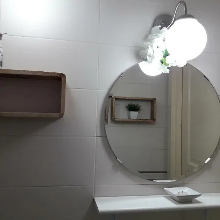 Feriehus La Casetta Casa Vacanze Mottola